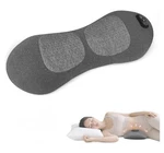 3-IN-1 Back Massager With Heat & Vibration- Smooth Spine Triple Fusion Lumbar. Fixed Price $55.00.