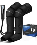 Air Compression Massager 3 Temp Intensity Levels Bg Best Gift Leg Thigh Feet. Fixed Price $59.94.