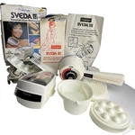 Vintage Pollenex Massagers HM10 & Svenda Iii Swedish Style S185A2 W/ Attachments. Fixed Price $48.99.