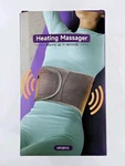 Nsoela 60 Large Heating Pad For Back Pain Relief 3 Vibration Massage - Gray. Fixed Price $61.00.