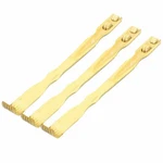 3 Pcs 18" Bamboo Wooden Itch Therapeutic Relaxer Back Scratcher Massage Roller. Fixed Price $11.29.