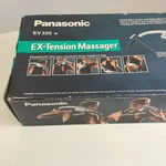 Panasonic EV320 Ex-tension Extendible Adjustable Massager For Neck, Back. Fixed Price $22.87.