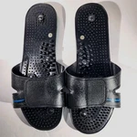 Iq Technologies Massager Slippers Compatible With Socks To Tens Device. Fixed Price $14.20.