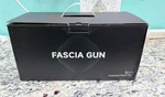 Multihead Fascia Gun - (s Series) Professional Deep Tissue Massager 11.1V 35W. Fixed Price $29.00.