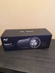 Hyperice Vyper 3 Vibrating Foam Roller Black Speed. Fixed Price $175.00.