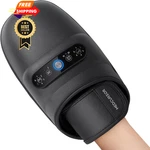 Medcursor Hand Massager - With Heat Compression For Black. Fixed Price $88.99.