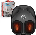 Shiatsu Foot Massager With Heat,compression Kneading Rolling Feet For. Fixed Price $86.99.