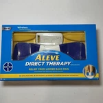 Bayer Aleve Direct Therapy Tens Device Lower Back Wireless Remote Box & Tool. Fixed Price $45.00.