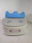 Evergain CN-305DL Aerobic Exerciser Vibrating Heat Foot Massager Tested Works. Fixed Price $54.99.