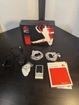 Pinook Mini Massager Corded Electric For Back Neck Shoulder Black Silver W/ Box. Fixed Price $55.00.