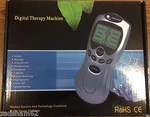Digital Electronic Massage Therapy Acupuncture Machine With 6 Pads -. Fixed Price $16.99.
