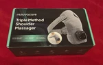 Rejuvacare Triple Method Shoulder Massager Adjustable Rotator Cuff Joint Pain. Fixed Price $30.00.