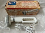 Optibody High Intensity Wand Massager 2 Speeds 9FT Power Cord Tested Working. Fixed Price $15.96.