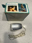 Vintage Pollenex Swedish-style Massager Infra-red Heat Sveda Iii Model S-185 Hc. Fixed Price $14.99.