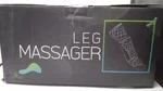 Oliver James Leg Massager: Circulation, Relax, Heat, Remote, 4 Modes - Open Box. Fixed Price $28.99.