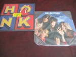 Rolling Stones Remastered By Bob Ludwig Thru Past Darkly Clear + 3 Lp Honk Vinyl. Fixed Price $143.99.