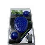 Cactus Back Scratcher Satisfy Your Itch Blue Instant Relief From Prickly. Fixed Price $14.95.
