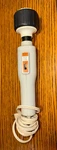 Vintage Sanyo Handheld Massager Wand Model Da 1100 Japan 2 Speed Tested Works. Fixed Price $21.95.