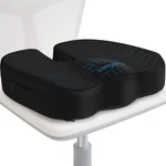 Memory Foam Seat Cushion Coccyx Sciatica Relief Office Chair Pad. Fixed Price $24.95.