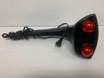 Homedics HHP-300 Handheld Vibrating Percussion Massager Heat Extendable Handle. Fixed Price $35.00.
