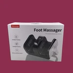 Xaisent Shiatsu Foot Massager JB-01 Machine With Heat Black/white 36W #1549. Fixed Price $73.98.