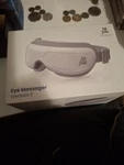 Smart Eye Massager Oasis 2 With Compression&music Relax Bob And Brad. Fixed Price $40.00.