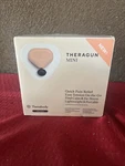 Therabody Theragun Mini (2ND Gen) Massage - Desert Rose New. Fixed Price $150.00.