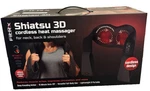 *new* Fitrx Shiatsu 3D Cordless Massager With Heat, Neck/shoulders/back. Fixed Price $38.28.