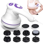 Electric Cellulite Massager Body Sculpting Machine With 8 Heads,. Fixed Price $56.32.