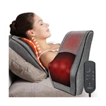Boriwat Back Massager With Heat, Neck For Pain Relief Deep Tissue, 3.... Fixed Price $101.41.
