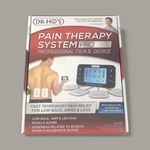Dr-ho's Pain Therapy System Professional T.e.n.s. Device Lower Back Open Box. Fixed Price $59.99.