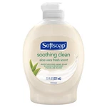 Softsoap Liquid Hand With Flip Top Cap, Soothing 7.5 Oz (pack 1). Fixed Price $14.76.