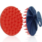 Innerneed Magnetic Silicone Scalp Scrubber For Hair Washing Soft M-red. Fixed Price $8.51.