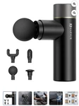 Marnur Mini Gun Portable Handheld Deep Tissue Massager Quiet & Light Use. Fixed Price $50.99.