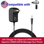 24V Charger For Hypervolt HPI5300000100 Hyperice 42000-038-00 Massage Gun Power. Fixed Price $12.88.