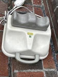 Sun Ancon SM-330 Machine Therapeutic Aerobic Swing Massager Tested. Fixed Price $125.97.
