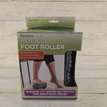 Gaiam Restore Hot And Cold Foot Roller Plantar Fasciitis Relief Therapy 05-60561. Fixed Price $20.00.