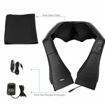 Naipo Shiatsu 3D Rotating Massager W/ Heat, For Neck And Back, MGS-150D. Fixed Price $58.67.