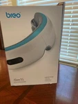Breo Isee 3S Electric Eye Temple Massager With Air Pressure Music Vibration. Fixed Price $74.99.
