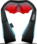Mo Cuishle Shiatsu Neck And Shoulder Massager With Heat Deep Kneading. Fixed Price $52.03.