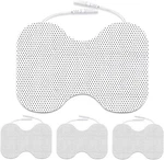 Piece Tens Unit Electrodes 4X6 Large Ems Replacement Pads Butterfly Shape. Fixed Price $18.95.