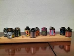 Brushed Rc Electric Motors Trinity Twister Tamiya Kyosho Vintage. Fixed Price $46.64.