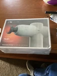 Aura Revive- Heat And Percussion Massage Gun -deep Muscle Relief-caring Mill-new. Fixed Price $46.00.