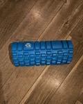 321 Strong Foam Roller Medium Density Deep Tissue Massager For Muscle - Blue. Fixed Price $10.00.