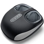 Nekteck Foot Massager Machine With Heat, Deep Kneading Shiatsu. Fixed Price $79.99.