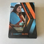 Mighty Bliss 12"X24" Electric Heating Pad For Muscle Pain Cramps Relief. Fixed Price $24.95.