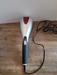 Conair Handheld Massager Dual Head Adjustable Infared Heat Model THP1R. Fixed Price $14.95.