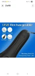 Neuman Wave Therapy For Men, Rechargeable And Waterproof, Gift Yourself. Fixed Price $5.99.