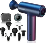 Arboleaf Gun Deep Tissue Percussion Massager 6 Speeds Portable Case-new. Fixed Price $20.99.