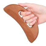 Wood Gua Sha Board Slimming Massage Stick Lymphatic Drainage Tool. Fixed Price $9.99.